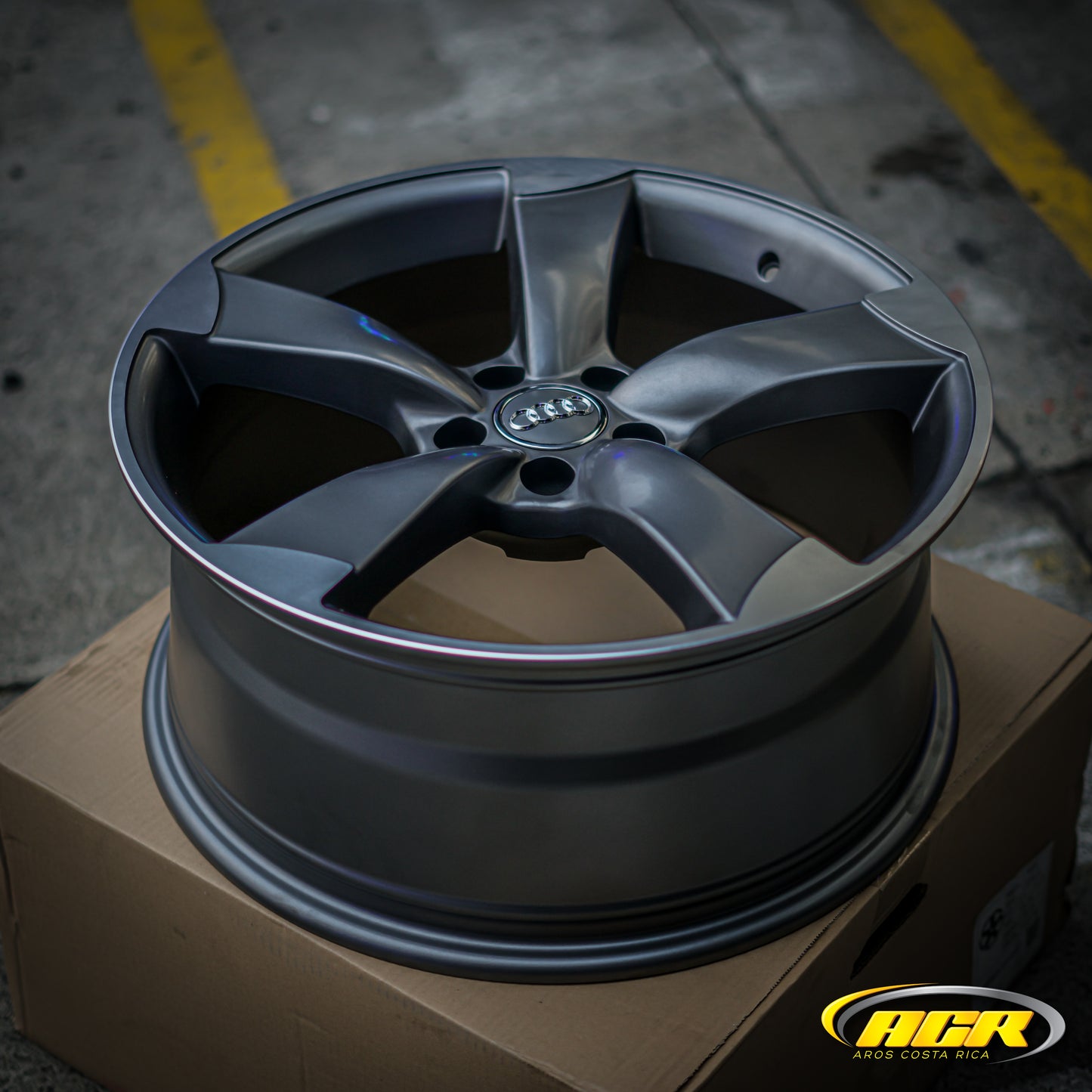 AD95HG-10 19X8.5  5X112 ET38 CB66.6