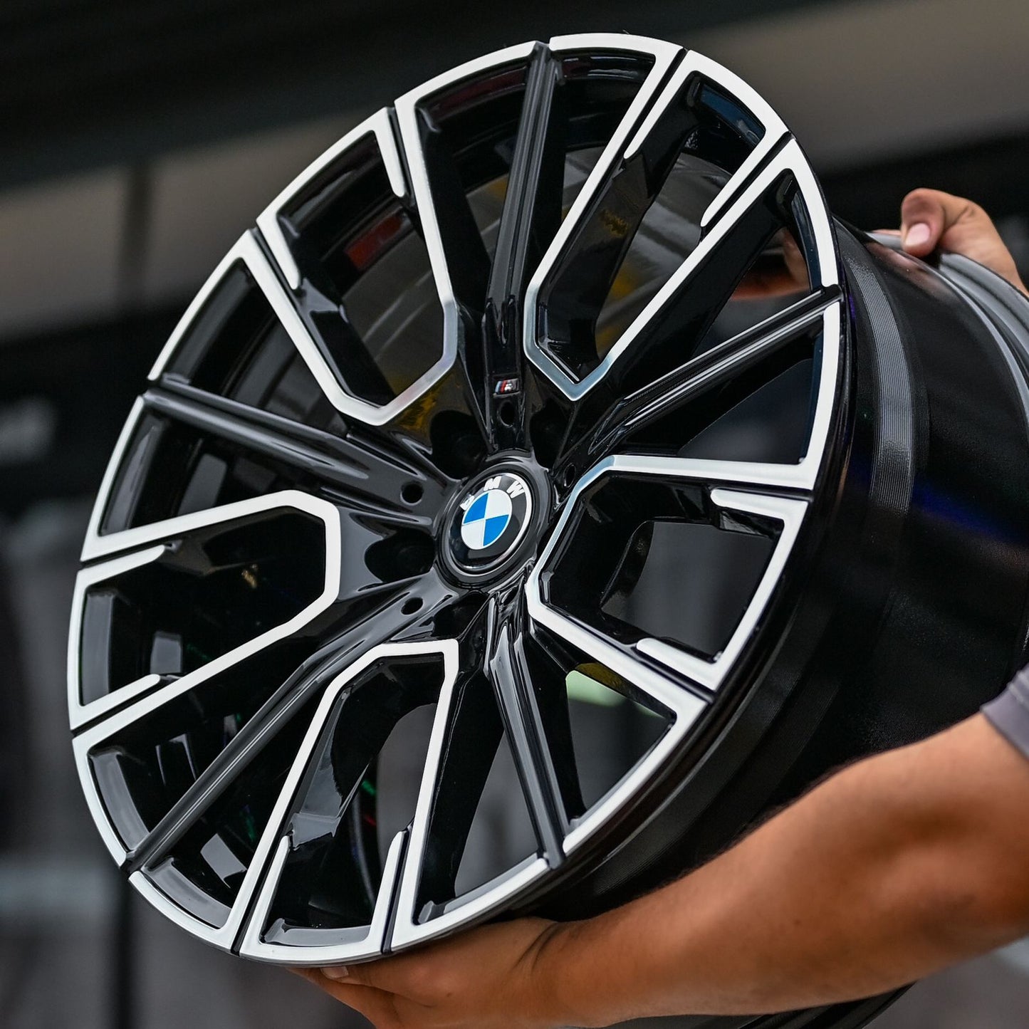 AD9M5H-112 19X9.5 5X112 ET35 CB66.45