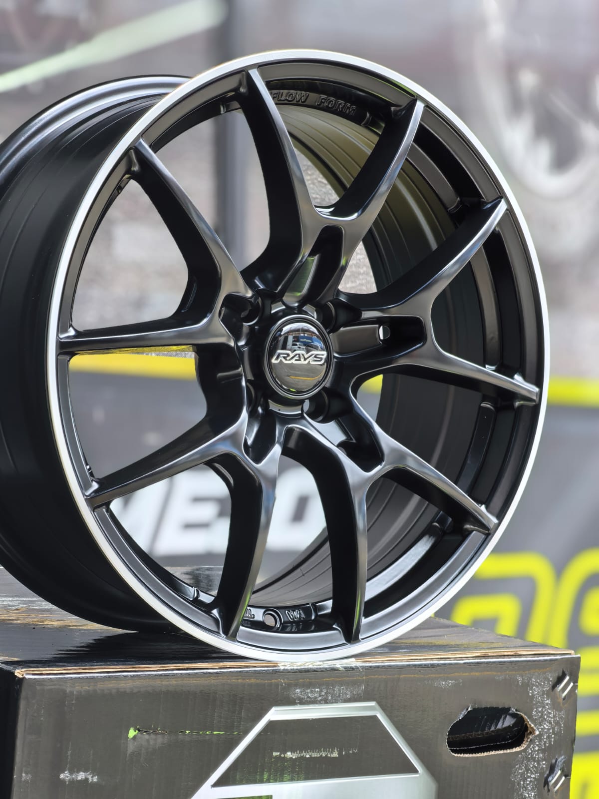 AD9M5H-116 19X8.5 5X112 ET38 CB66.6