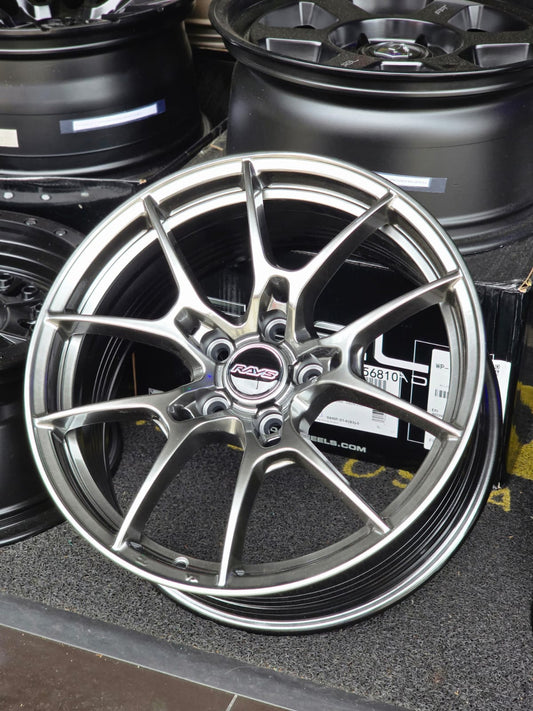 AD9M5H-121 19X8.5 5X112 ET35 CB66.5