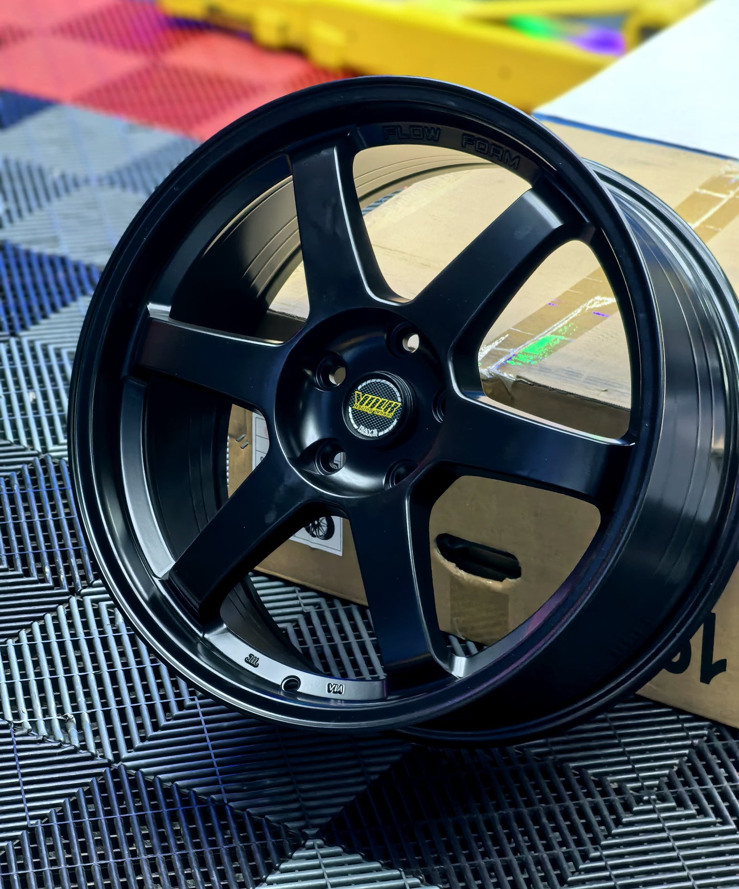 AD9M5H-124 19x8.5 5X120 ET35 CB72.6