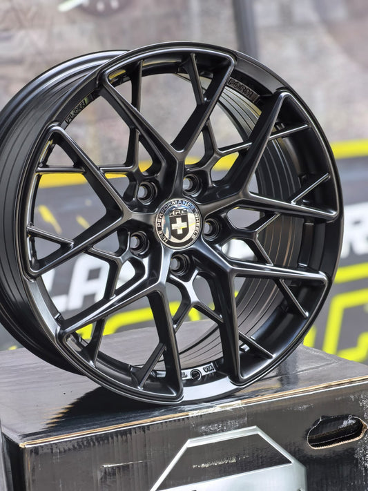 AD9M5H-125 19X8.5 5X112 ET38 CB66.6