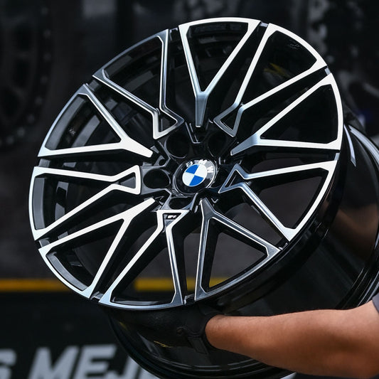 AD9M5H-132 19X9.5 5X120 ET35 C.B72.6