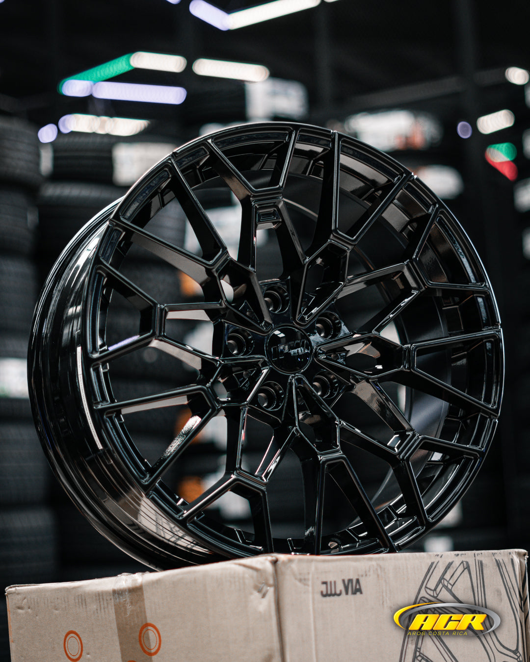 AD9M5H-30 19X8 5X120 ET35 CB72.6