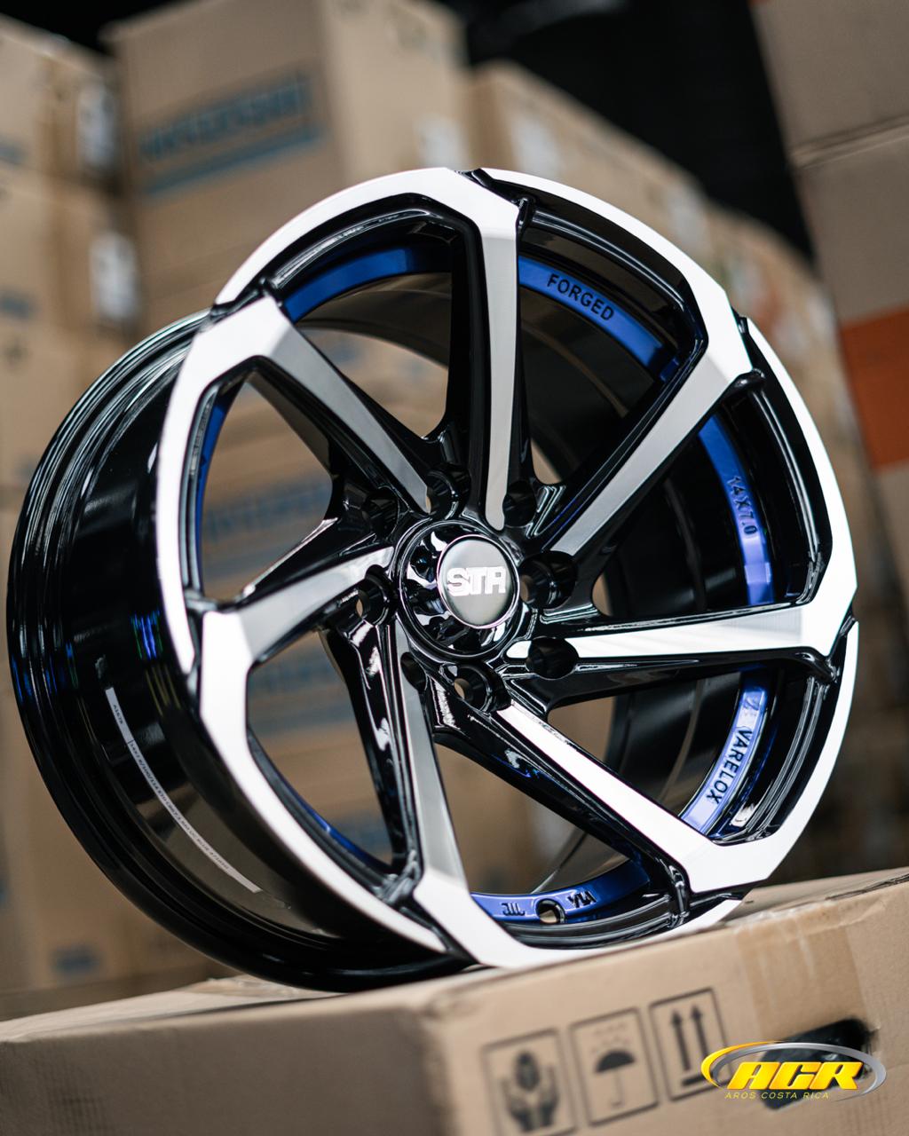 ADX84H-118 16X8 8/100/114 ET20 CB67.1