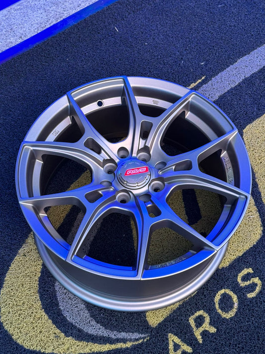 ADX84H-131 16X7 8X100/114.3 ET38 CB73.1