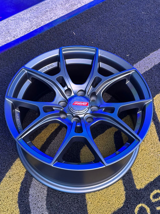 ADX84H-132 16X7 8X100/114.3 ET38 CB73.1