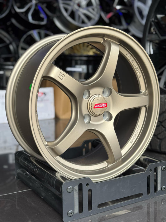 ADX84H-134 16X7 4X100 ET40 CB73.1