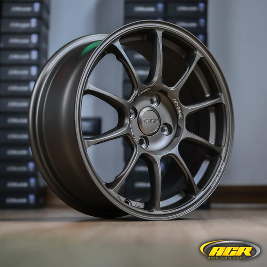 ADX84H-148 16X7 4X100 ET38 CB73.1