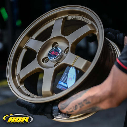 ADX84H-151 16X7 4X100 ET38 CB73.1