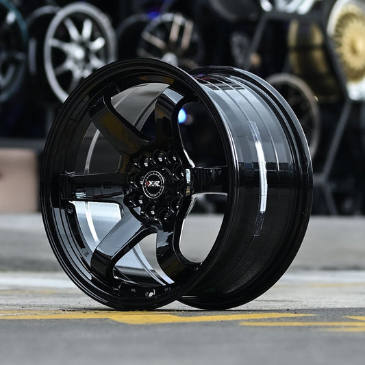 ADX84H-156 16X8 8/100/114.3 ET20 CB73.1