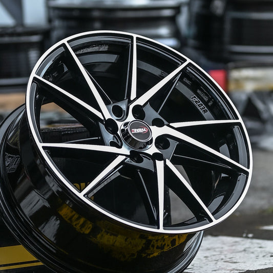 ADX84H-171 16X7 8X100/114.3 ET38 CB73.1