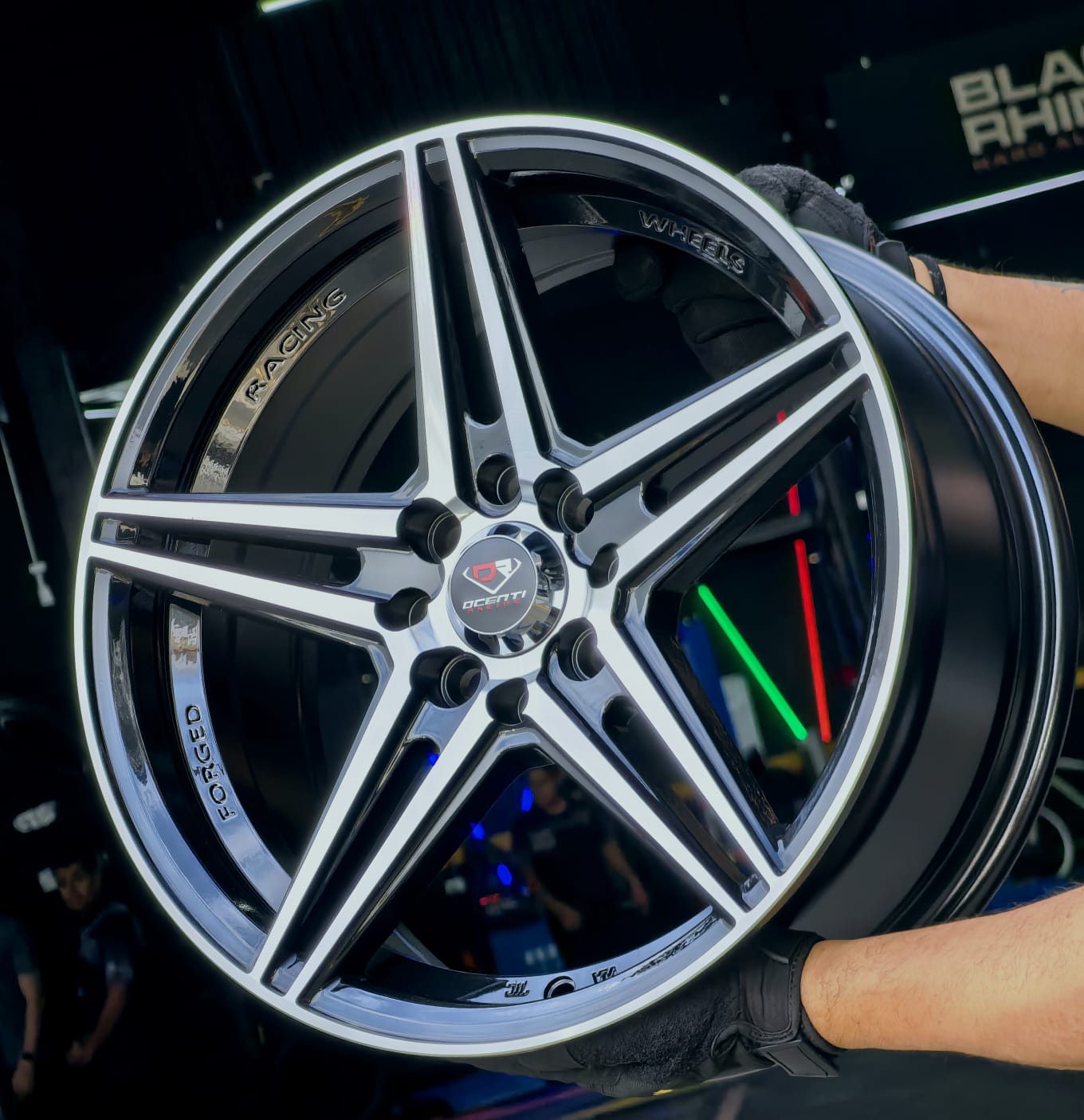 ADX84H-184 16x7.0 8x100/114.3 ET35 CB73.1