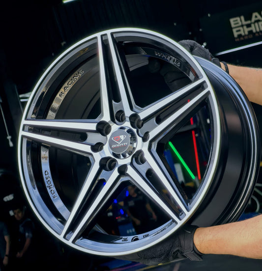 ADX84H-184 16x7.0 8x100/114.3 ET35 CB73.1