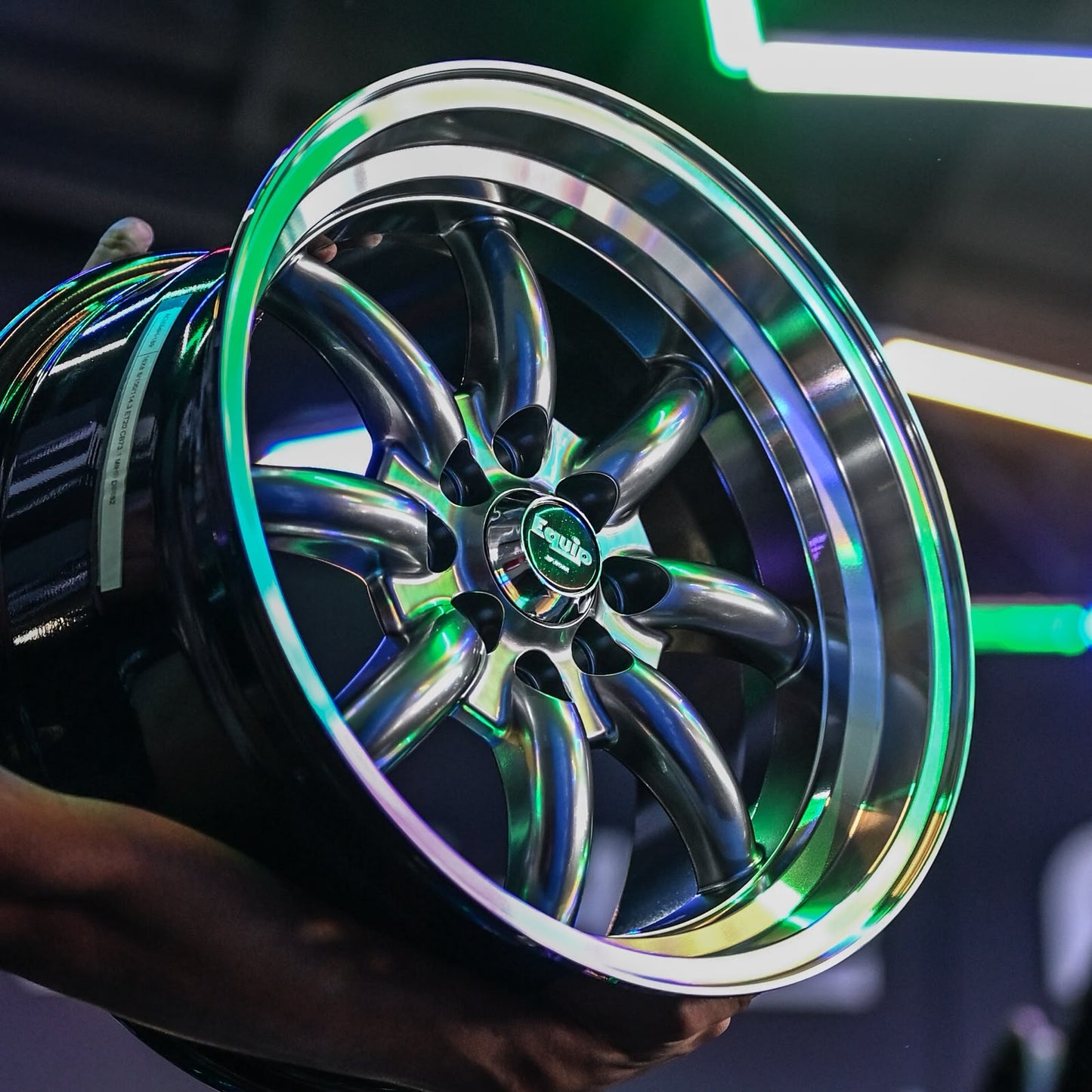 ADX84H-189 16X8 8x100/114.3 ET20 CB73.1
