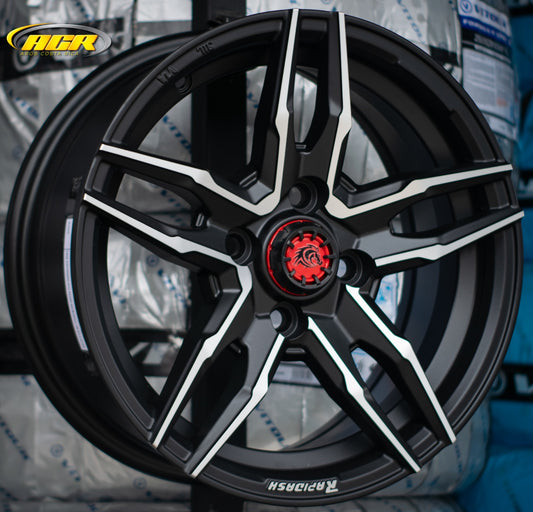 ADX84H-53 16x7 4X100 ET35 CB73.1