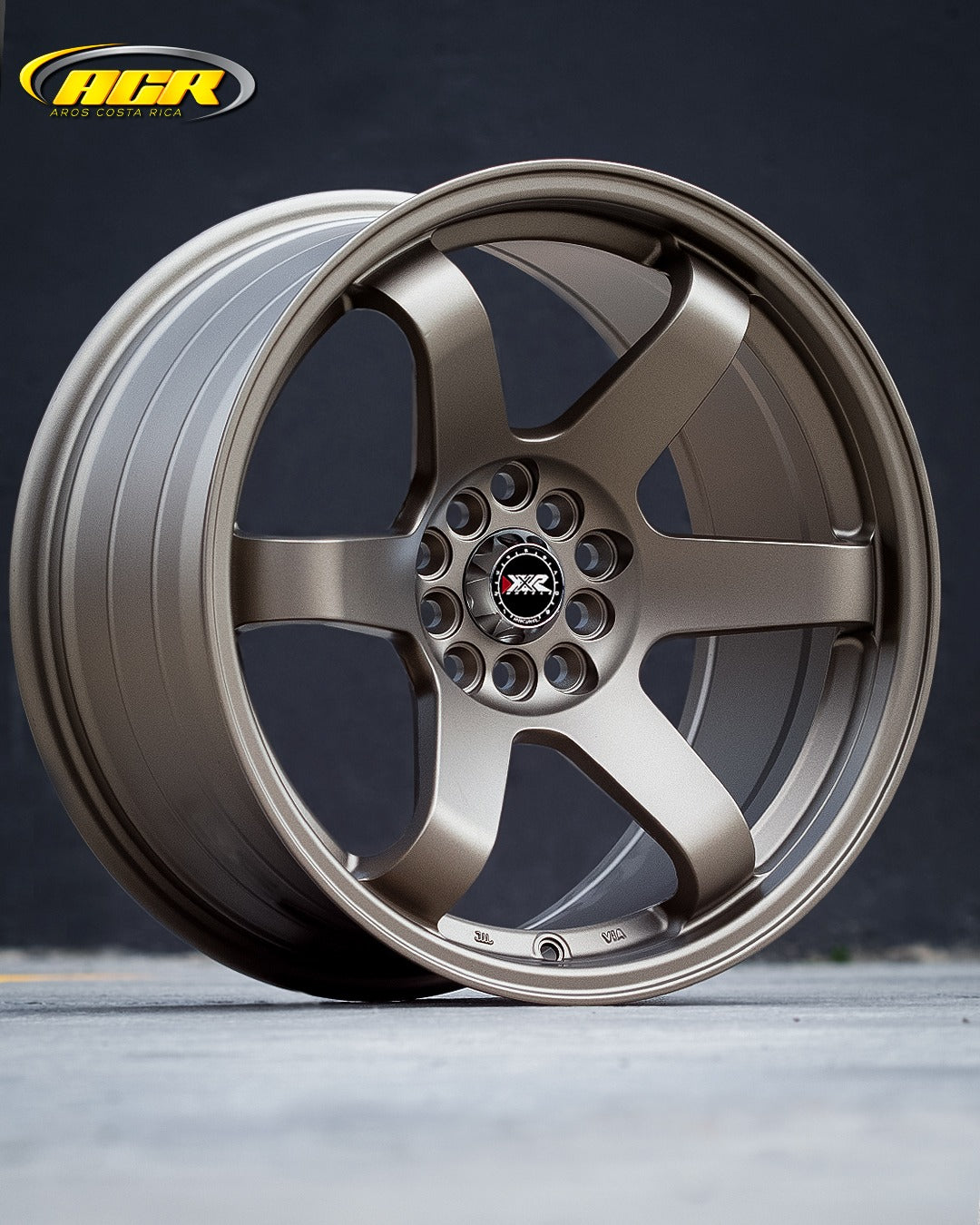 ADX85H-121 16X8 10/100/114 ET20 CB73.1