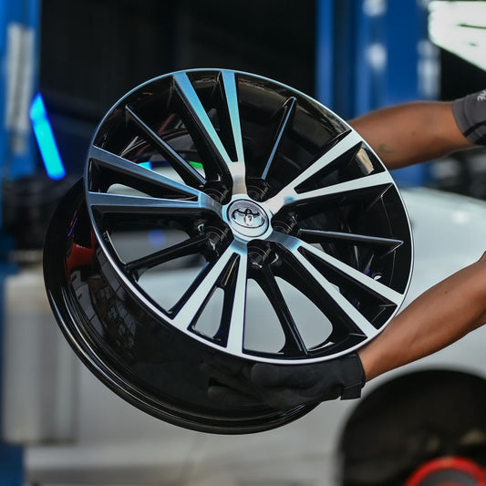 ADX85H-214 16X6.5 5X100 ET40 CB54.1