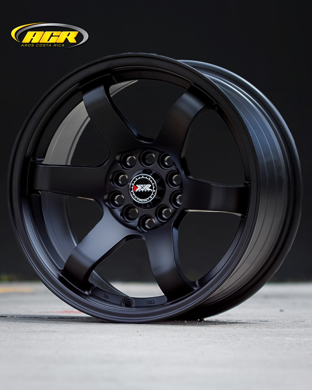 ADX85H-25 16X8 10/100/114 ET20 CB73.1