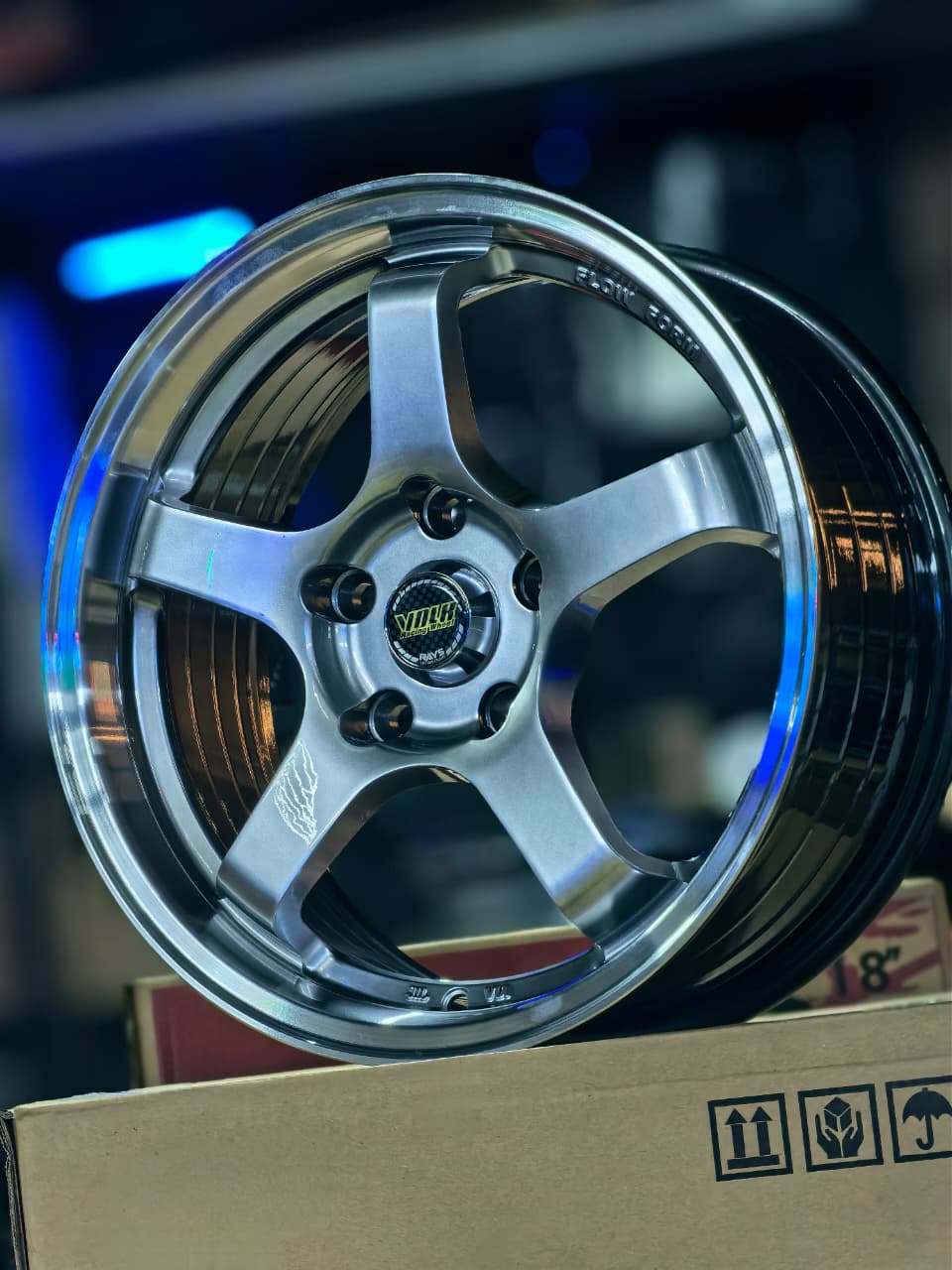 ADX85H-266 16X7 5X114.3 ET38 CB73.1