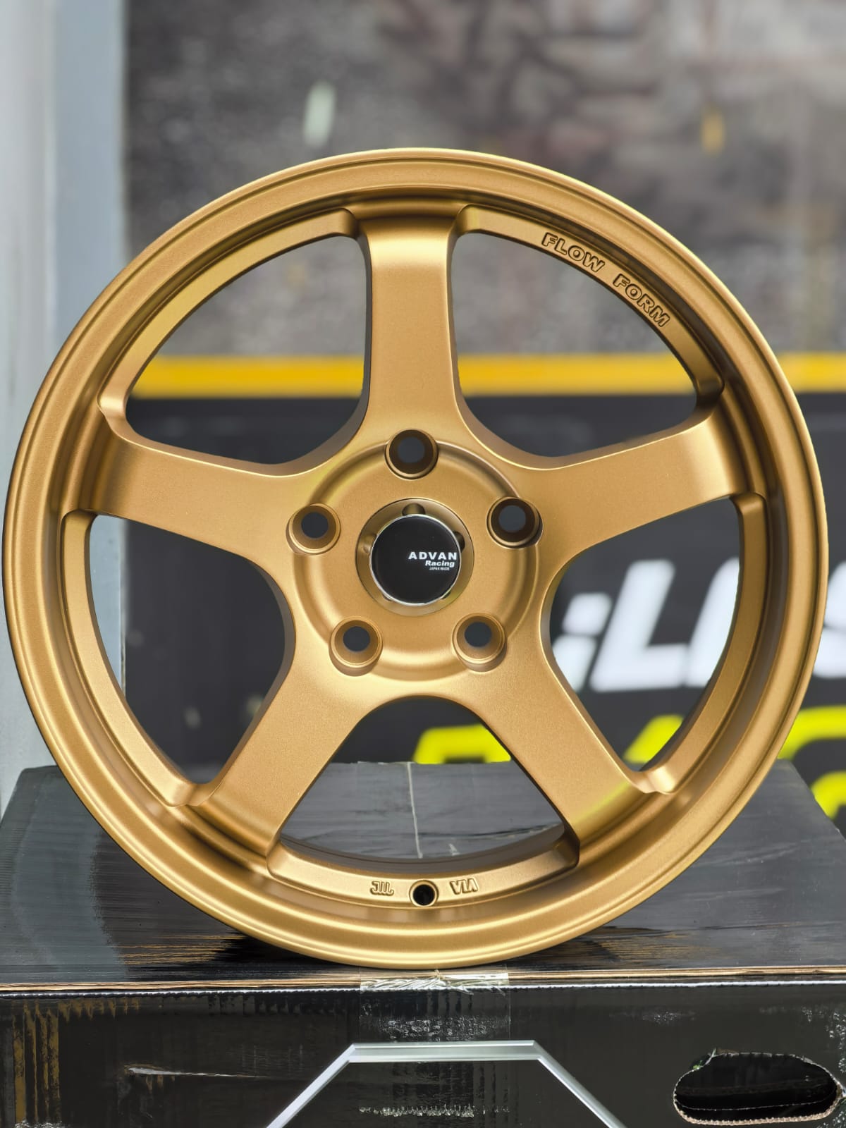 ADX85H-269 16x7 5x114.3 ET38 CB73.1