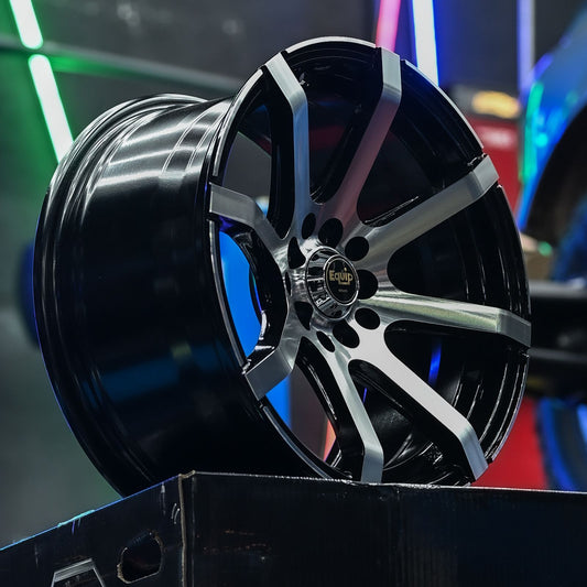 ADX85H-284 16X8 10/100/114.3 ET15 CB73.1
