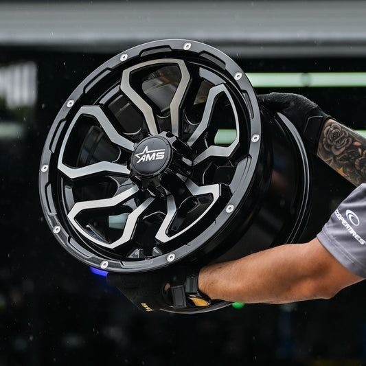 ADX85H-285 16x8 5x114.3 ET-10 CB83.5