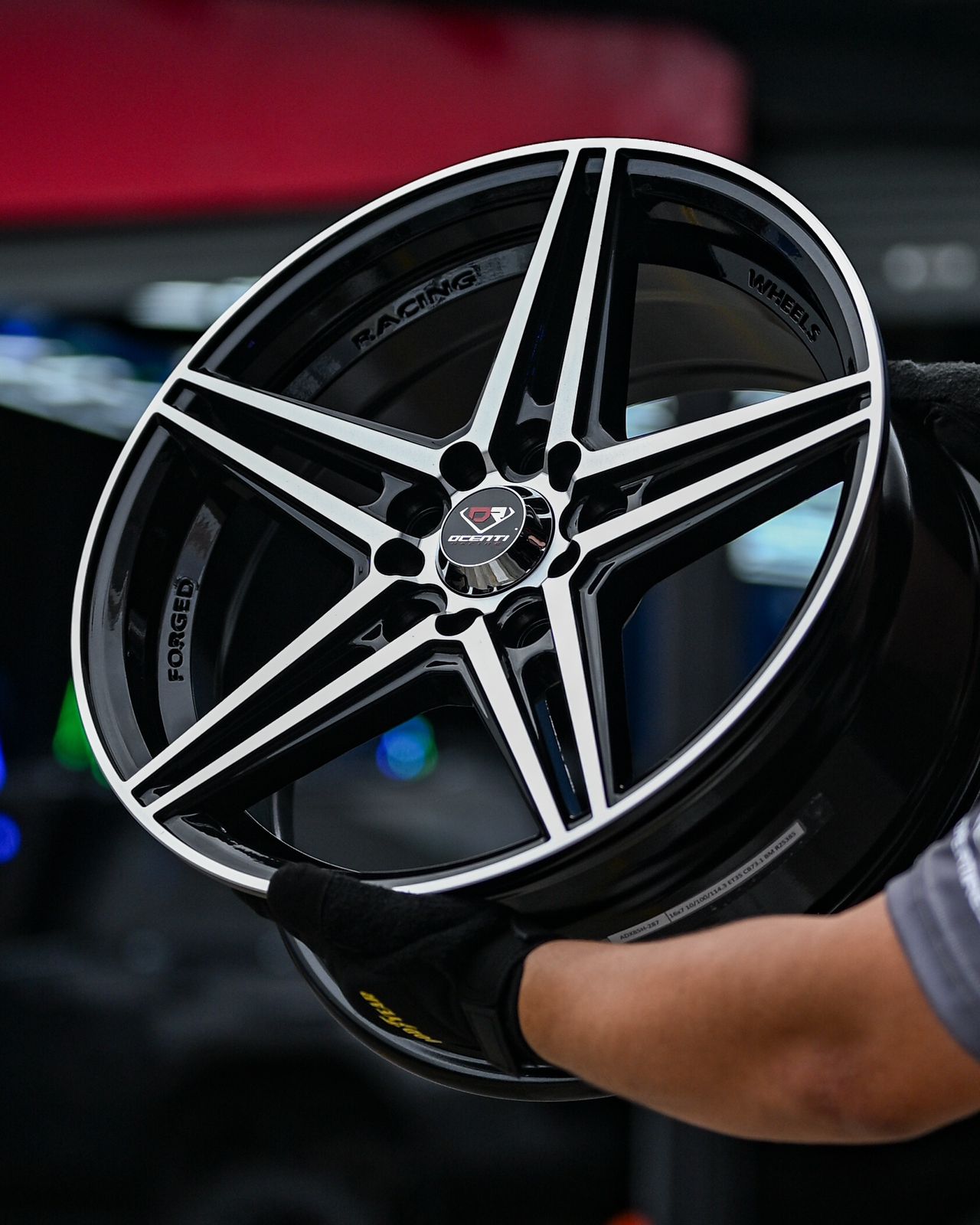 ADX85H-287 16x7 10/100/114.3 ET35 CB73.1