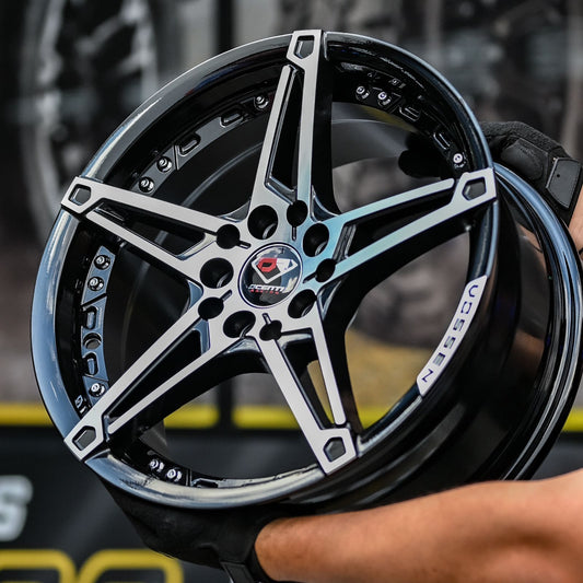 ADX85H-289 16x7 10X100/114.3 ET35 CB73.1