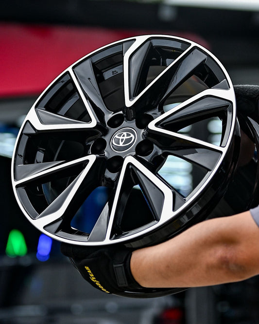 ADX85H-292 16x7 5X100 ET40 CB67.1