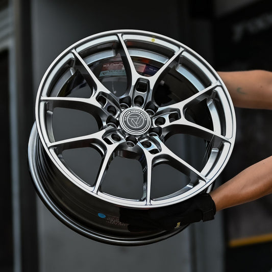 ADX85H-295 16X7 5X100/114.3 ET35 CB73.1