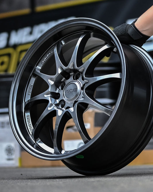 ADX85H-304 16X7 5X100/114.3 ET35 CB73.1