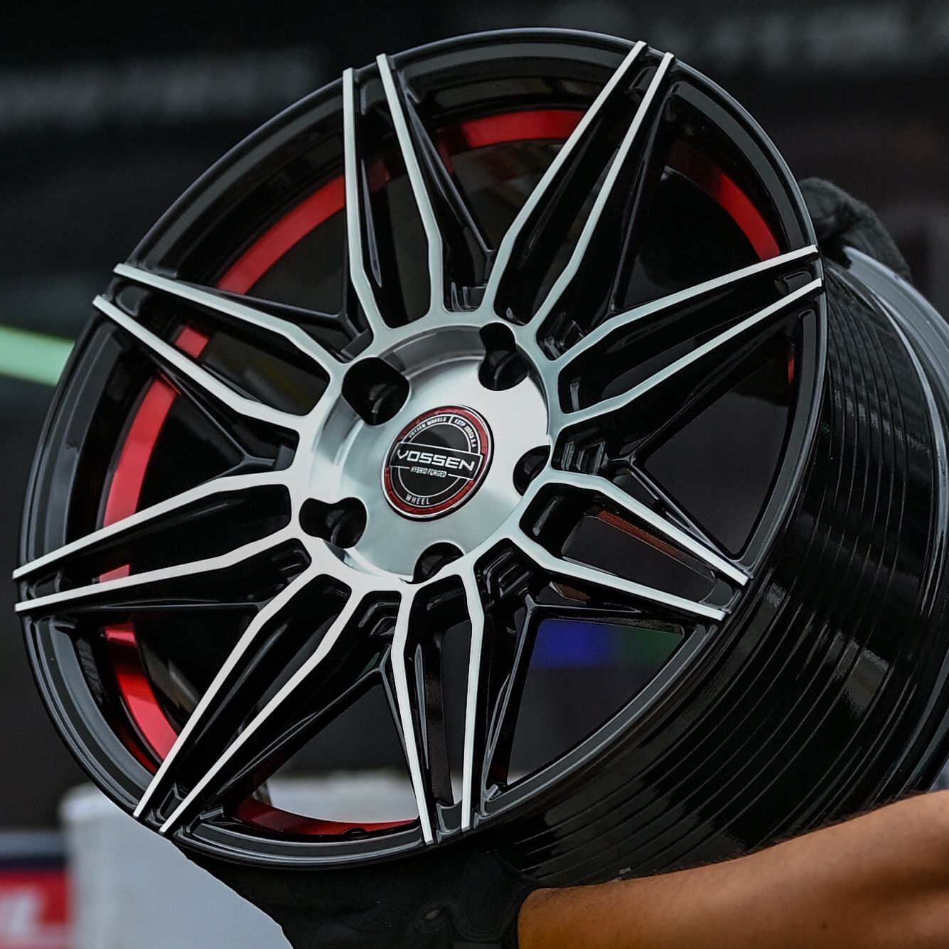ADX85H-307 16X7.0 5X114.3 ET38 CB73.1