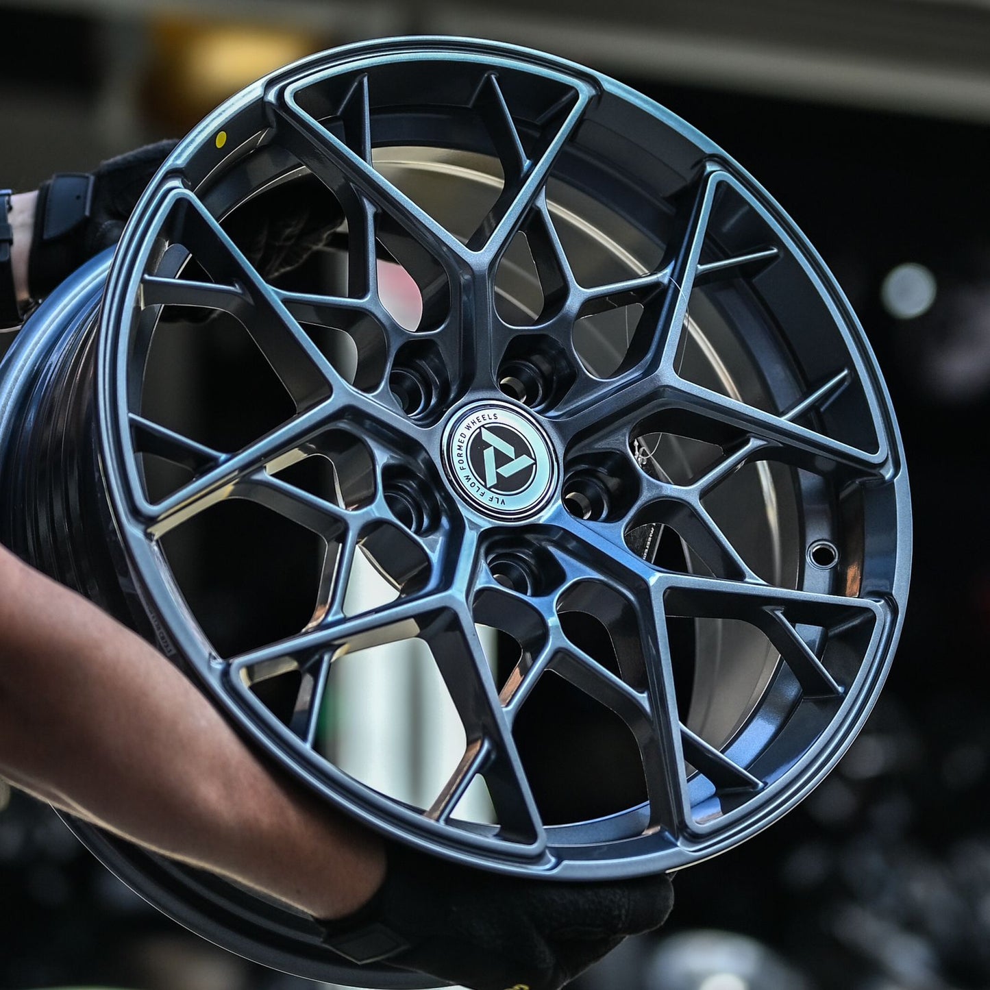 ADX85H-310 16X7.0 5x114.3 ET38 CB73.1