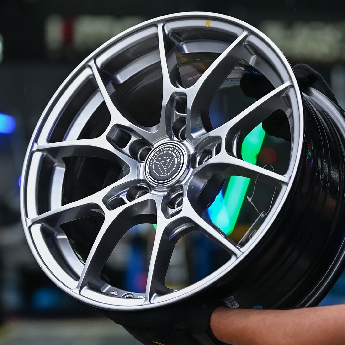 ADX85H-315 16X7.0 5X114.3 ULF09 ET38 CB73.1