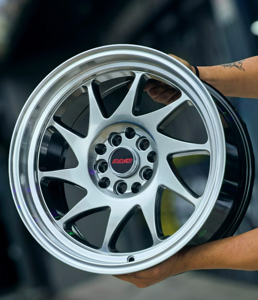 ADX85H-327 16X8 10X100/114.3 ET20 CB73.2