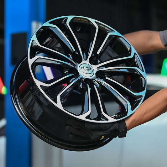 ADX85H-76 16X7 5X100 ET35 CB54.1