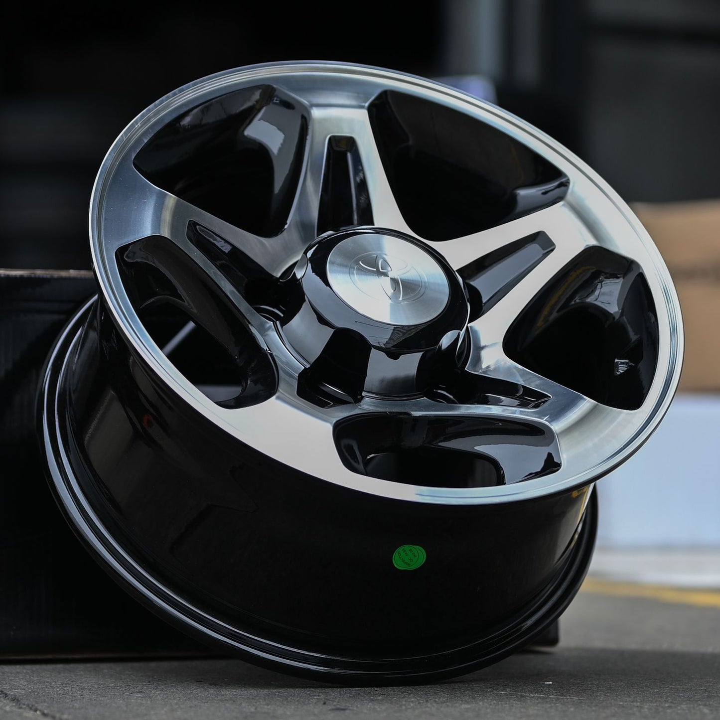 ADX85HM-07 16X7 5X150 ET0 CB110.5