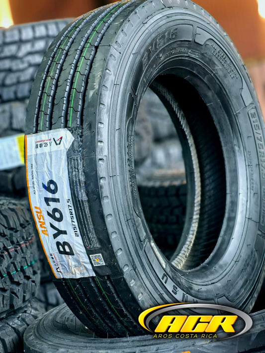 215/75R17.5 Ansu BY616 18PR LISA