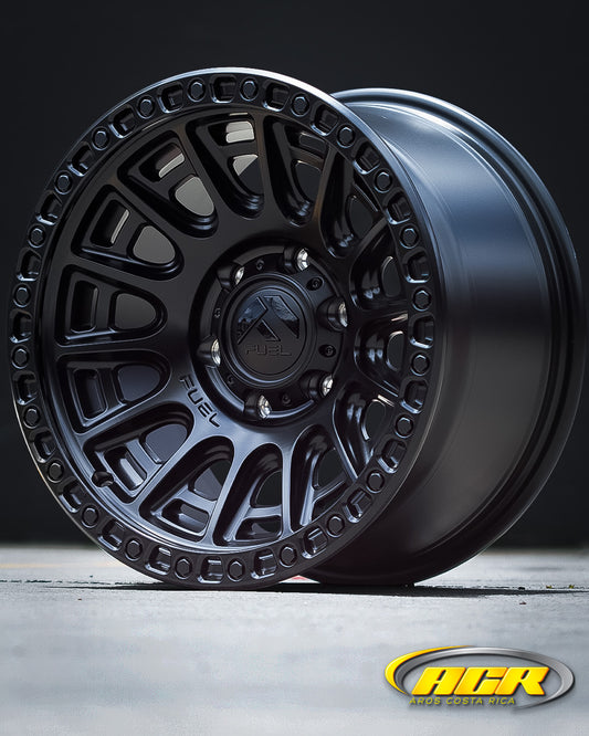 AOD74X46H-01 FUEL CYCLE 17X9 6X139 ET1 CB106.1