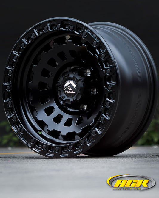 AOD74X46H-20 FUEL ZEPHYR 17X9 6X139 ET-12 CB106