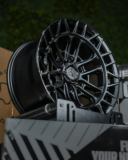 AOD74X46H-51 FUEL CELSIUS 17X9 6X139 ET1 CB106