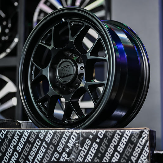 AOD74X46H-65 PRO COMP WRAITH 17X8 6X139 ET20 CB106