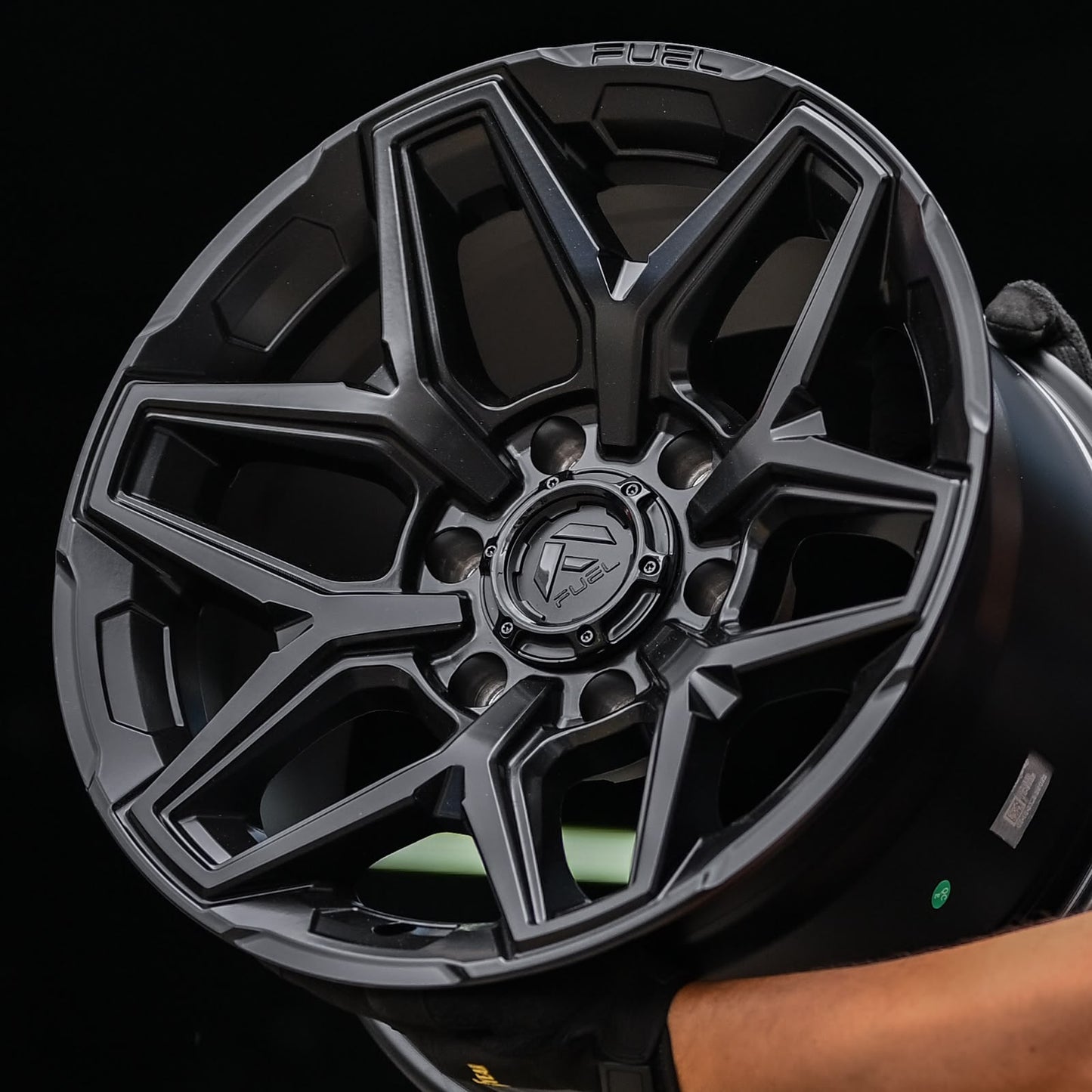 AOD74X46H-78  FUEL FLUX 17X9 6X139 ET1 CB106
