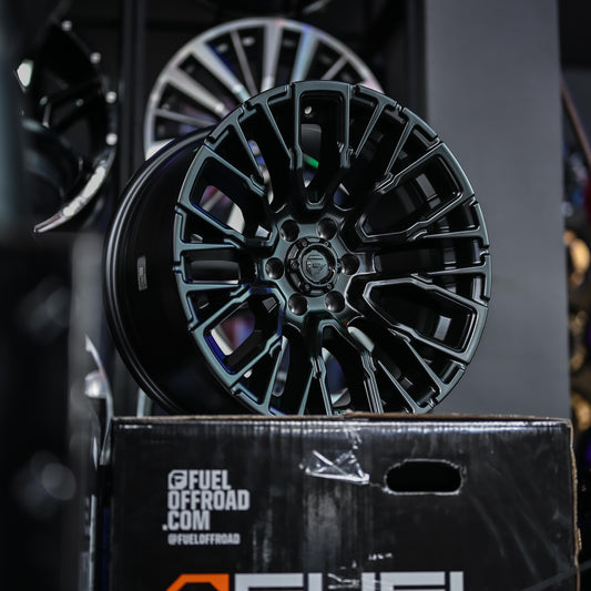 AOD74X46HF-07 FUEL REBAR 17X9 6X114 ET1 CB66