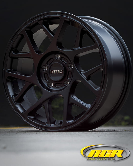 AOD7BMW5H-5 KM708 17X8 5X120 ET38 CB74.1