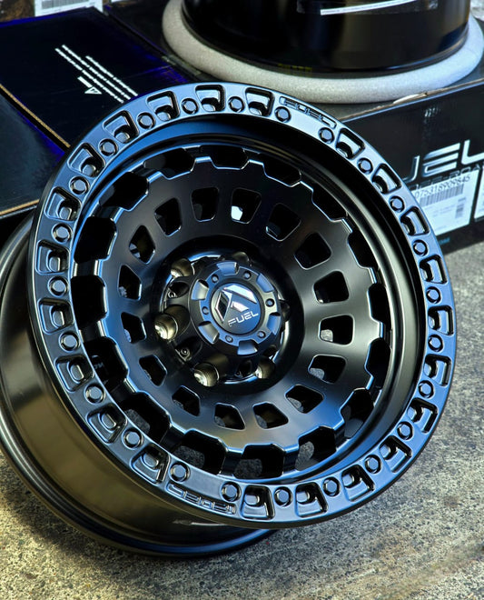 AOD84X46H-17 FUEL ZEPHYR 18X9 6X139 ET-1 CB106.1