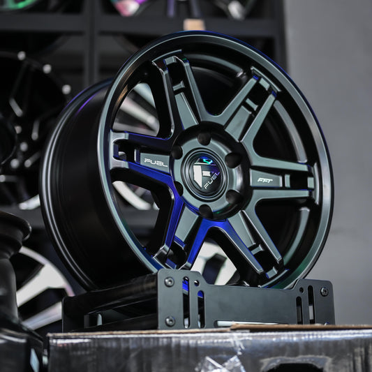 AOD84X46H-25 FUEL SLAYER 18X8.5 6X139 ET1 CB106