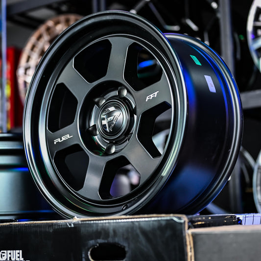 AOD84X46H-28 FUEL HYPE 18X8.5 6X139 ET10 CB106