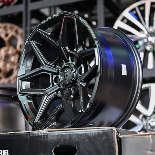 AOD84X46HF-04 FUEL FLUX 18X9 6X114 ET20 CB66